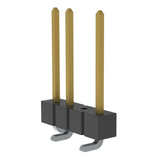 TSM-104-03-F-SV-002-P-TR Samtec Inc.  Headers Male Pins